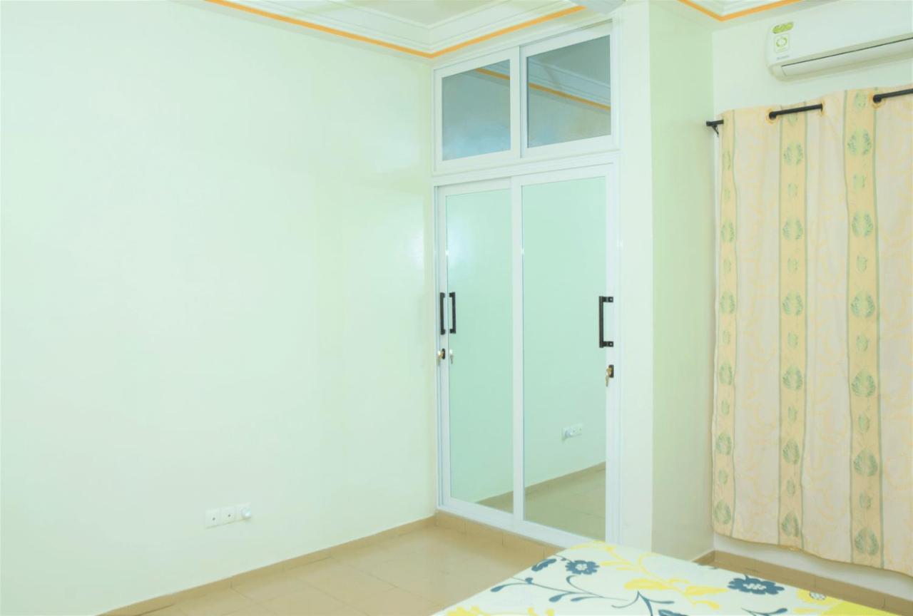 Villa Beach Avepozo 로메 외부 사진