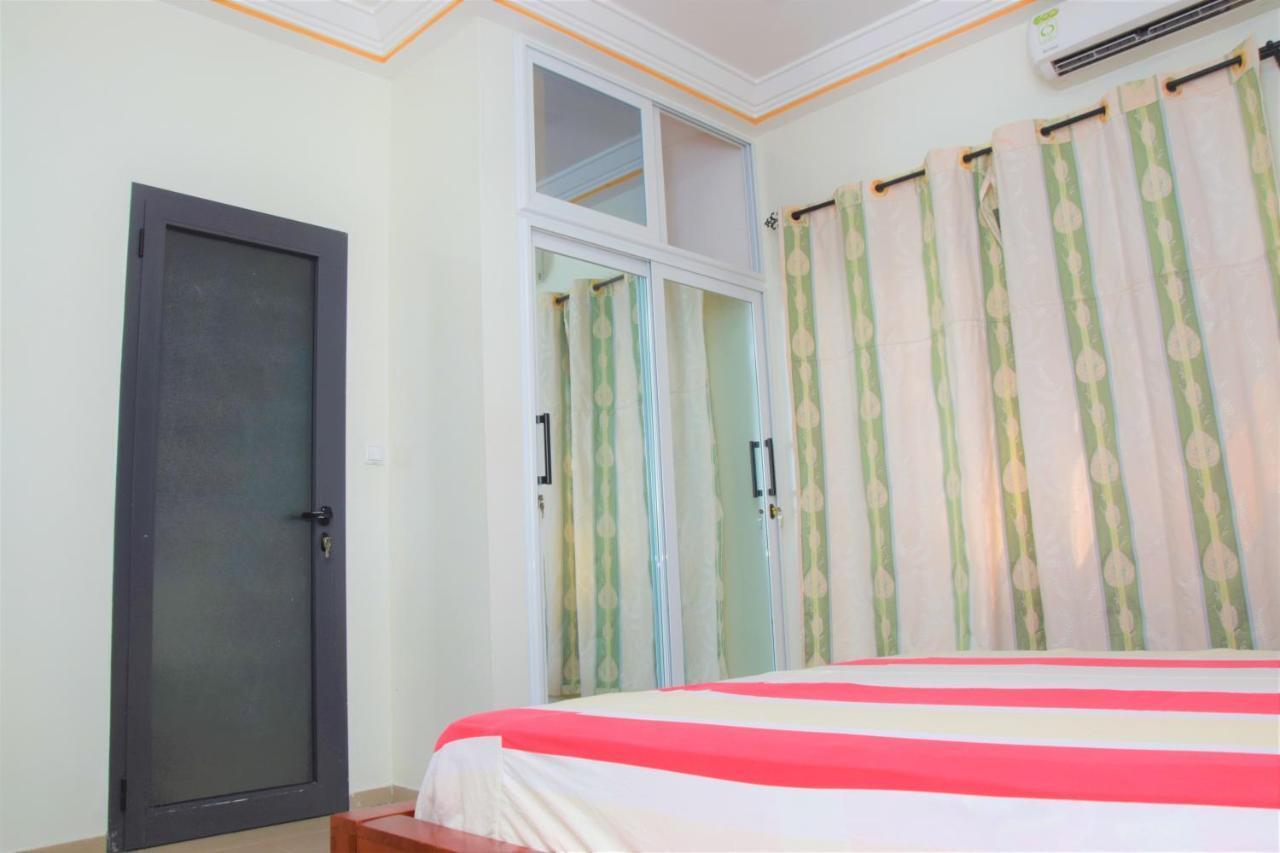 Villa Beach Avepozo 로메 외부 사진