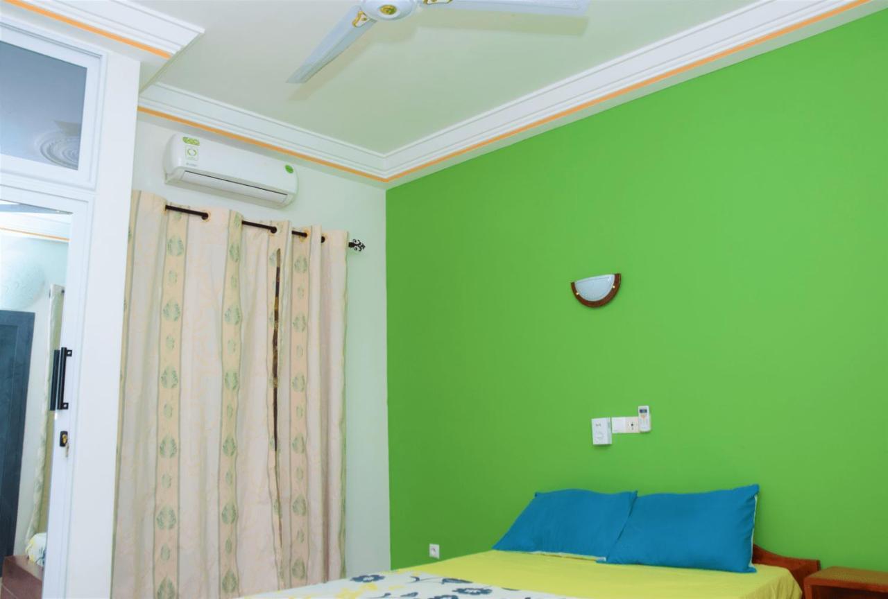Villa Beach Avepozo 로메 외부 사진